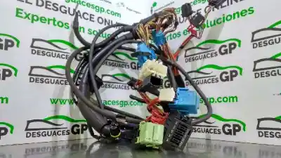 Pezzo di ricambio per auto di seconda mano pezzi vari per bmw x3 (e83) 2.5i riferimenti oem iam   