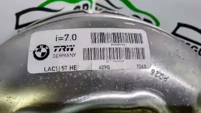 Pezzo di ricambio per auto di seconda mano servo freio per bmw x3 (e83) 2.5i riferimenti oem iam 293403547061  