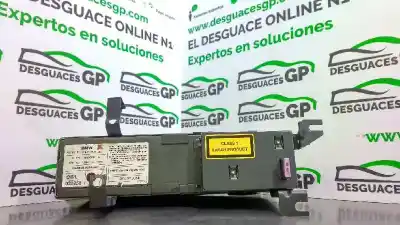 Piesă de schimb auto la mâna a doua sistem audio / cd radio casetofon pentru bmw x3 (e83) 2.5i referințe oem iam 65126913388  