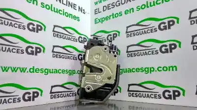 Peça sobressalente para automóvel em segunda mão fechadura da porta traseira esquerda por bmw x3 (e83) 2.5i referências oem iam 