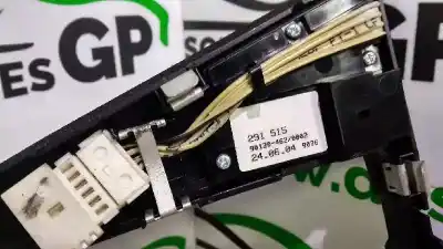 Pezzo di ricambio per auto di seconda mano leva del cambio per bmw x3 (e83) 2.5i riferimenti oem iam   