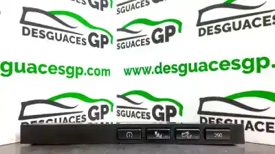 Peça sobressalente para automóvel em segunda mão comandos de alavanca por bmw x3 (e83) 2.5i referências oem iam 61313413211