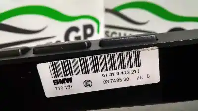 Second-hand car spare part multifunction switch for bmw x3 (e83) 2.5i oem iam references 61313413211  
