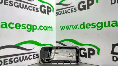 Peça sobressalente para automóvel em segunda mão luz interior por bmw x3 (e83) 2.5i referências oem iam 140929  