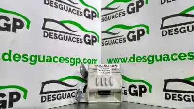 Peça sobressalente para automóvel em segunda mão módulo eletrônico por bmw x3 (e83) 2.5i referências oem iam 657534058159
