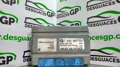 Peça sobressalente para automóvel em segunda mão unidade de controle automática da caixa de câmbio por bmw x3 (e83) 2.5i referências oem iam 7532988