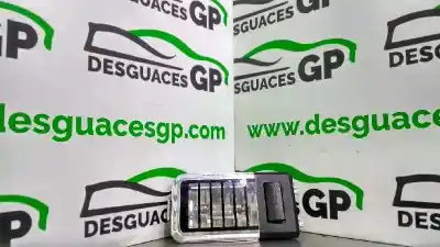 Peça sobressalente para automóvel em segunda mão luz interior por bmw x3 (e83) 2.5i referências oem iam 