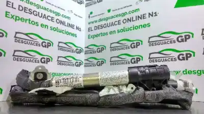 Peça sobressalente para automóvel em segunda mão airbag de cortina dianteiro direito por bmw x3 (e83) 2.5i referências oem iam 853405192045