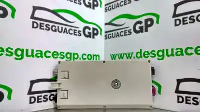 Peça sobressalente para automóvel em segunda mão antena por bmw x3 (e83) 2.5i referências oem iam 340252604  