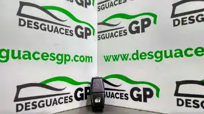 Peça sobressalente para automóvel em segunda mão interruptor 4 piscas - emergência por bmw x3 (e83) 2.5i referências oem iam 549519500