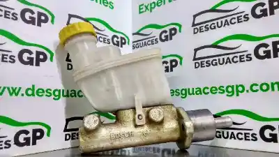 Peça sobressalente para automóvel em segunda mão bomba de travões por fiat panda (169) 1.2 8v dynamic referências oem iam 