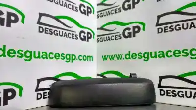 Peça sobressalente para automóvel em segunda mão puxador exterior traseiro esquerdo por fiat panda (169) 1.2 8v dynamic referências oem iam 