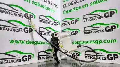 Pezzo di ricambio per auto di seconda mano serratura porta posteriore sinistra per fiat panda (169) 1.2 8v dynamic riferimenti oem iam   