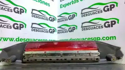 Peça sobressalente para automóvel em segunda mão farolim de travão central por fiat panda (169) 1.2 8v dynamic referências oem iam 