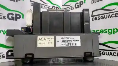 Автозапчасти б/у климат-контроль за ssangyong kyron 200 xdi 2wd ссылки oem iam 6870009020  
