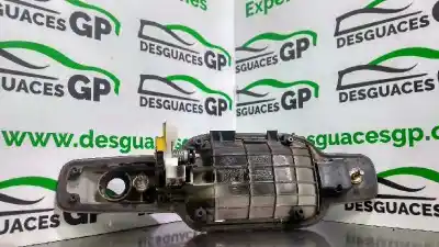 Автозапчасти б/у левая передняя наружная ручка за ssangyong kyron 200 xdi 2wd ссылки oem iam   