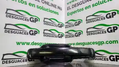 Автозапчасти б/у задняя левая наружная ручка за ssangyong kyron 200 xdi 2wd ссылки oem iam 