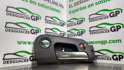 Автозапчасти б/у внутренняя задняя правая ручка за ssangyong kyron 200 xdi 2wd ссылки oem iam 
