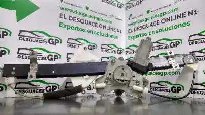 Автозапчасти б/у регулятор стекла заднего левого за ssangyong kyron 200 xdi 2wd ссылки oem iam   