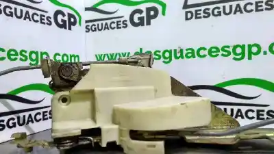 Second-hand car spare part left front door lock for opel vectra a cd oem iam references   