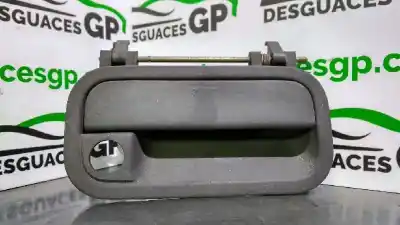 Second-hand car spare part exterior right front door handle for opel vectra a cd oem iam references 