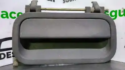 Second-hand car spare part exterior right rear door handle for opel vectra a cd oem iam references 