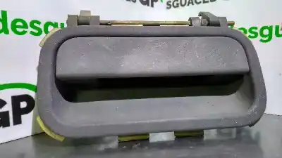 Second-hand car spare part exterior left rear door handle for opel vectra a cd oem iam references 