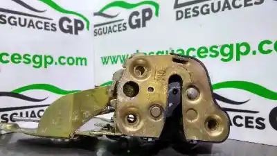 Second-hand car spare part rear left door lock for opel vectra a cd oem iam references 