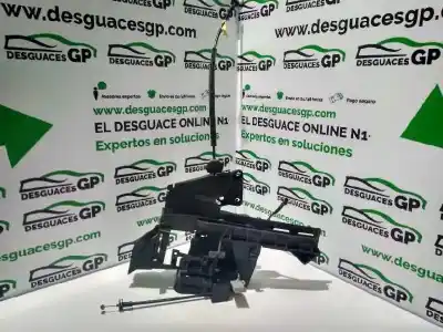 Автозапчастина б/у ЗАМОК ЗАДНЬОГО ПРАВОГО ДВЕРЯ для FORD FOCUS BERLINA (CAP)  Посилання на OEM IAM   