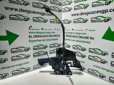 Автозапчастина б/у замок заднього правого дверя для ford focus berlina (cap) trend посилання на oem iam   