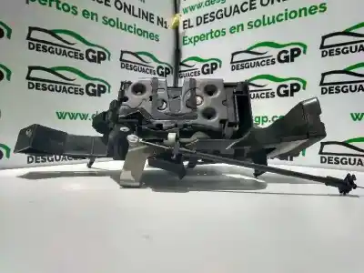 Автозапчастина б/у замок заднього правого дверя для ford focus berlina (cap) trend посилання на oem iam   