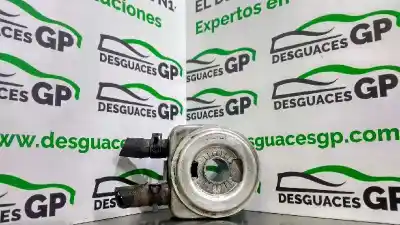 Peça sobressalente para automóvel em segunda mão radiador de óleo do motor por citroen berlingo 2.0 hdi 600 furg. referências oem iam 
