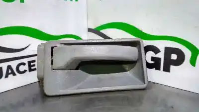 Peça sobressalente para automóvel em segunda mão puxador interior dianteiro direito por opel corsa b city referências oem iam 