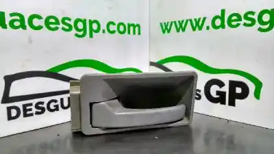 Peça sobressalente para automóvel em segunda mão puxador interior dianteiro esquerdo por opel corsa b city referências oem iam 