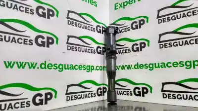 Pièce détachée automobile d'occasion BOBINE D'ALLUMAGE pour RENAULT LAGUNA (B56)  Références OEM IAM 7700875000  