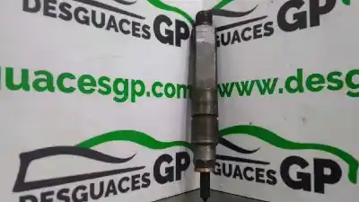 Second-hand car spare part injector for renault megane i scenic (ja0) 1.9 dti diesel cat oem iam references 0432193611