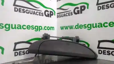 Second-hand car spare part exterior right rear door handle for renault megane i scenic (ja0) 1.9 dti diesel cat oem iam references 