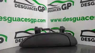 Second-hand car spare part exterior left rear door handle for renault megane i scenic (ja0) 1.9 dti diesel cat oem iam references 