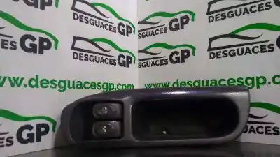 Second-hand car spare part left front power window switch for renault megane i scenic (ja0) 1.9 dti diesel cat oem iam references 