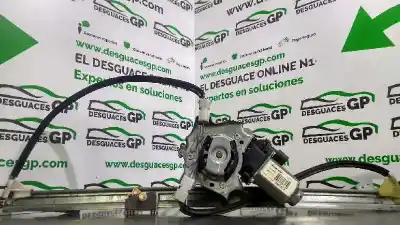 Second-hand car spare part driver left window regulator for renault megane i scenic (ja0) 1.9 dti diesel cat oem iam references 