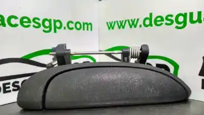 Tweedehands auto-onderdeel rechts achter buiten handgreep voor renault clio ii fase i (b/cbo) 1.9 d alize oem iam-referenties 