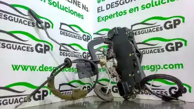 Tweedehands auto-onderdeel achter links deurslot voor fiat stilo (192) 1.9 jtd cat oem iam-referenties   