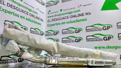 Recambio de automóvil de segunda mano de AIRBAG CORTINA DELANTERO DERECHO para FIAT STILO (192)  referencias OEM IAM 46769327  