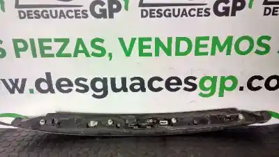 Peça sobressalente para automóvel em segunda mão embelezador das luzes traseiras por fiat stilo (192) 1.9 jtd cat referências oem iam   