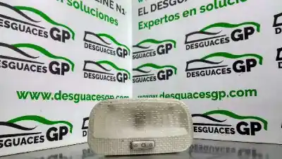 Peça sobressalente para automóvel em segunda mão luz interior por peugeot expert kasten furg. referências oem iam 9680717080