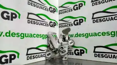 Peça sobressalente para automóvel em segunda mão fechadura do capô por peugeot expert kasten furg. referências oem iam 9655142880