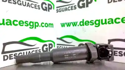 Peça sobressalente para automóvel em segunda mão bobina de ignição por bmw x3 (e83) 2.5i referências oem iam 0221504464