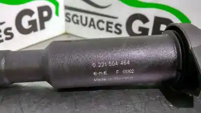Second-hand car spare part ignition coil for bmw x3 (e83) 2.5i oem iam references 0221504464  