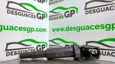 Peça sobressalente para automóvel em segunda mão bobina de ignição por bmw x3 (e83) 2.5i referências oem iam 0221504464