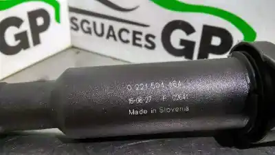 Second-hand car spare part ignition coil for bmw x3 (e83) 2.5i oem iam references 0221504464  